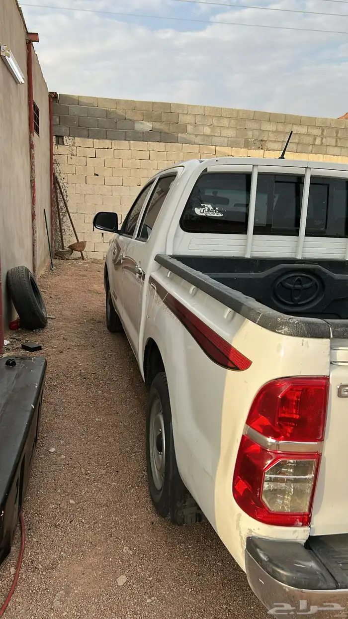 هايلوكس 2014 3