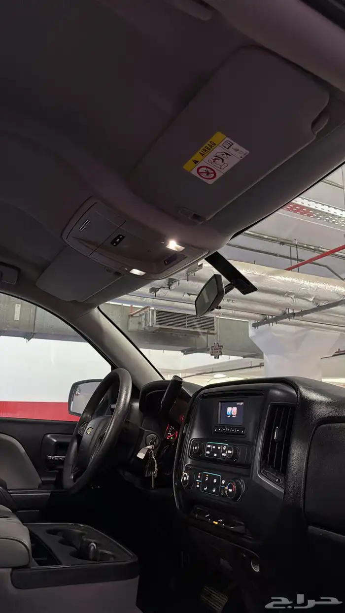 سلفرادو 2017 16