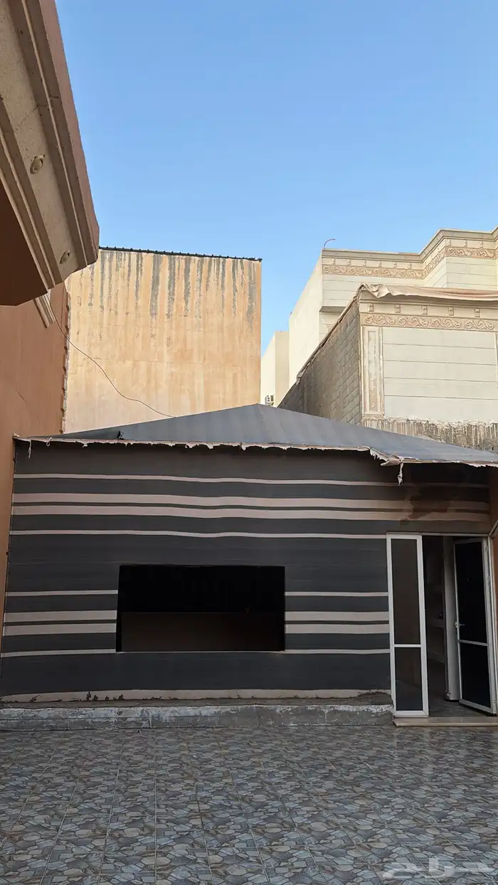 مشب للبيع 6 6 1