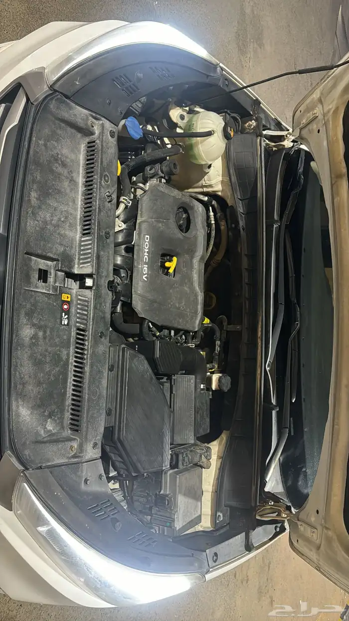 توسان 2016 نص فل 4WD 9