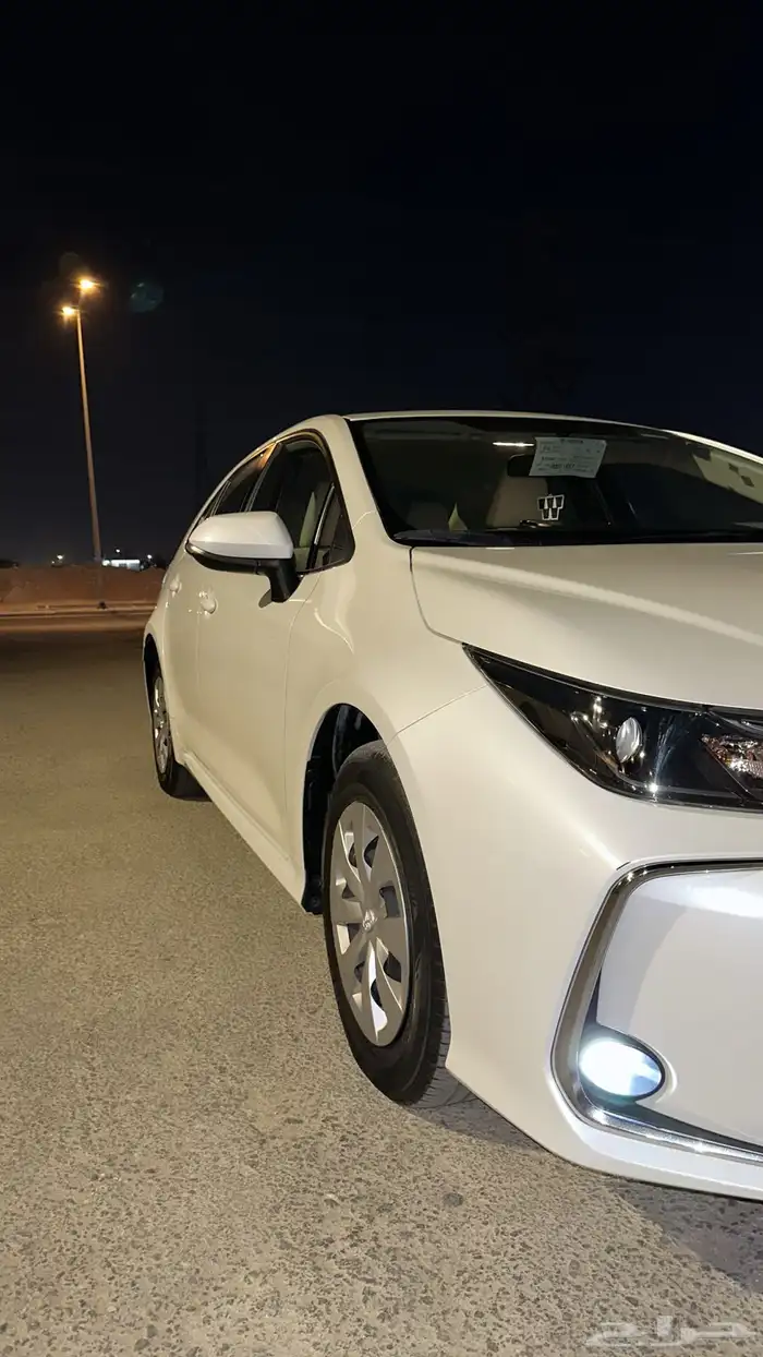 كورولا 2024 مكينه 2.0 الكبيرة 11