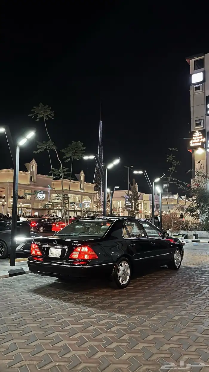 لكزس 2003 0