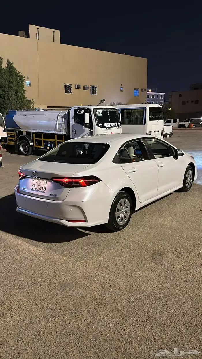 كورولا 2024 مكينه 2.0 الكبيرة 3