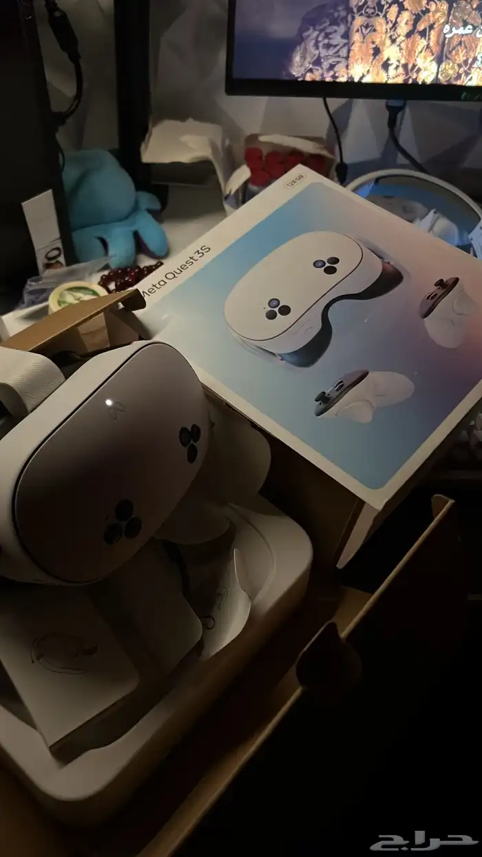 ميتا كويست 3s   Meta quset 3s 0