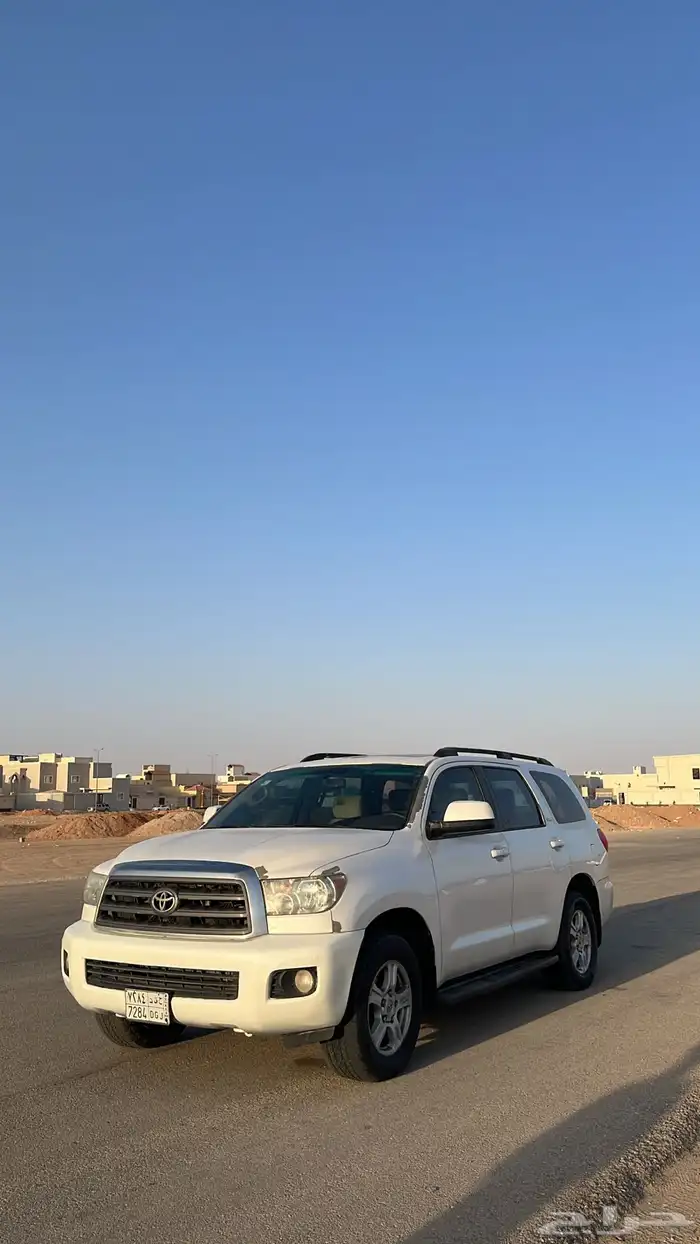 للبيع سكويا 7