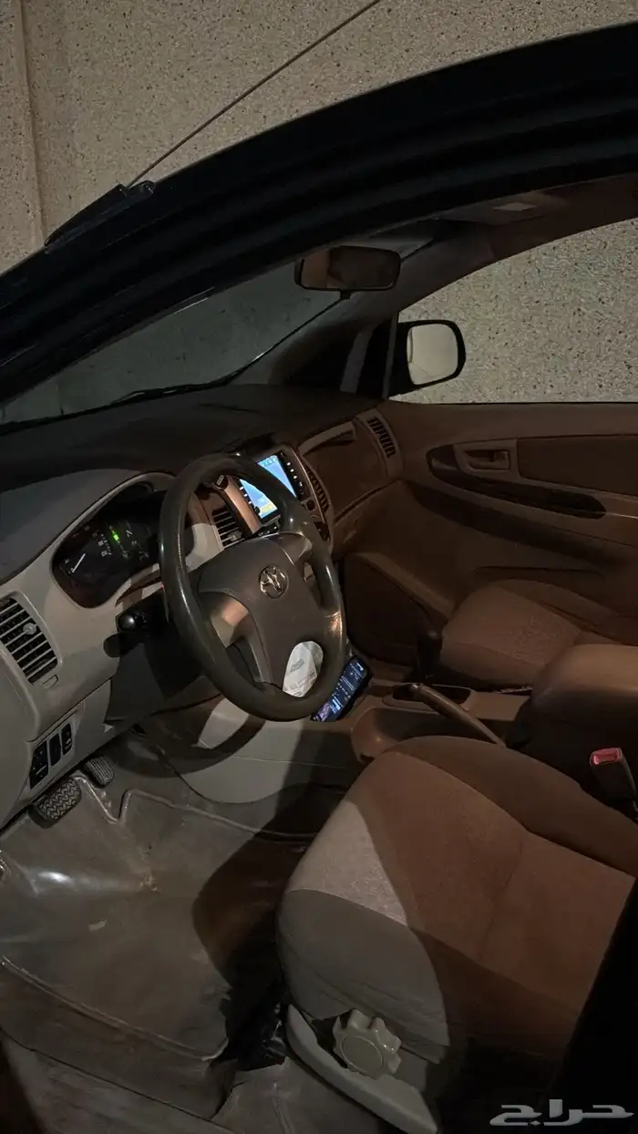 تويوتا انوفا 2014 9