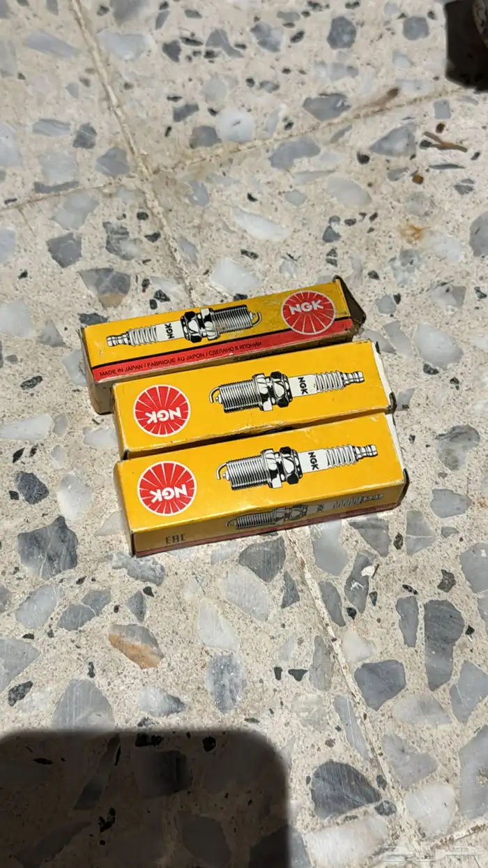 بواجي بانشي ngk جدد 0