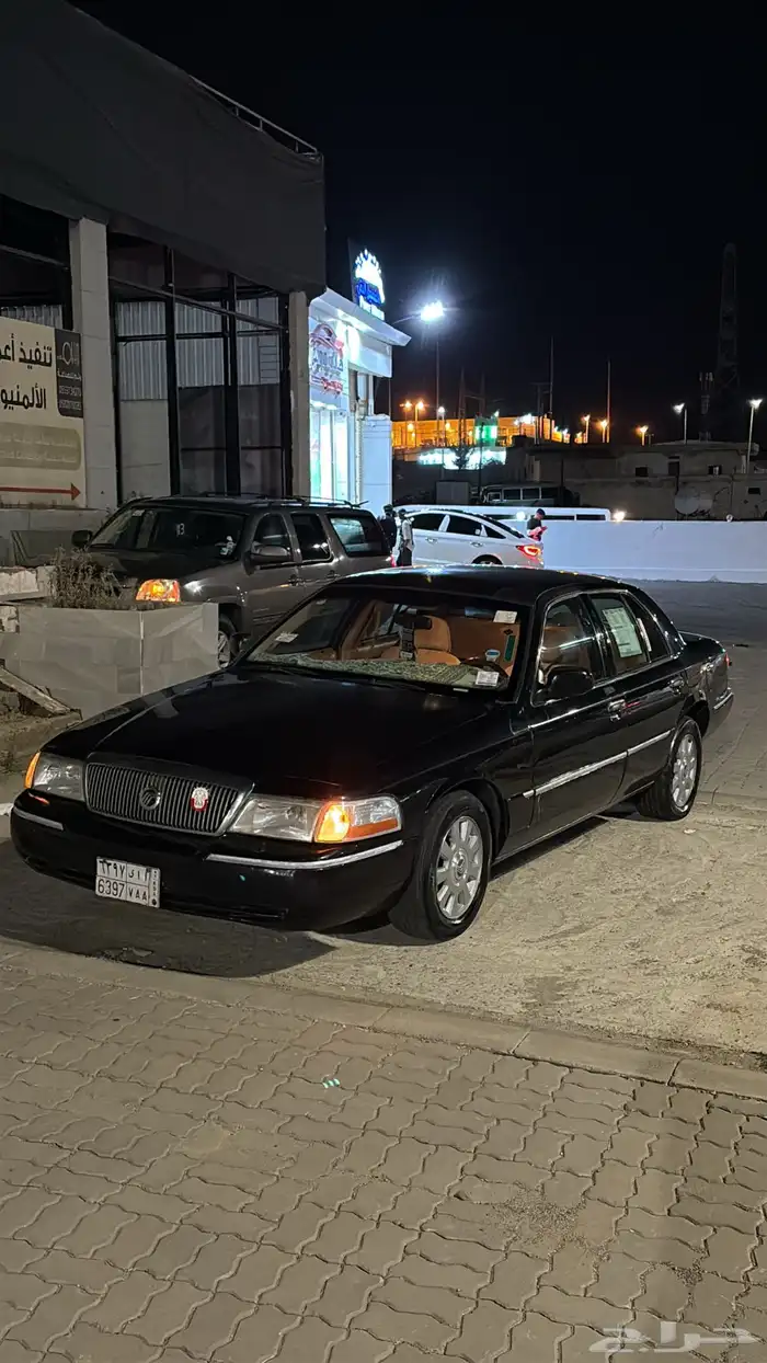 فورد ماركيز 2003 1