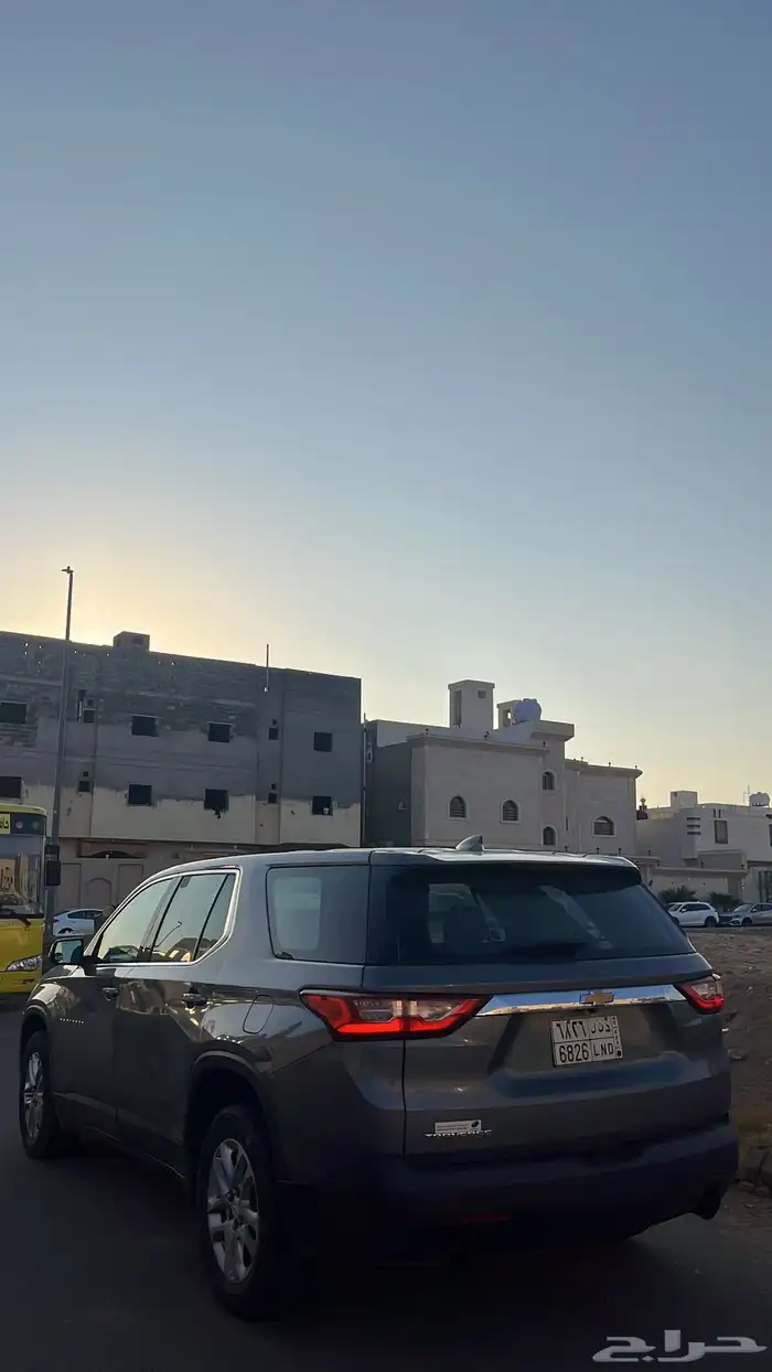 شفروليه ترافيس 2021 1