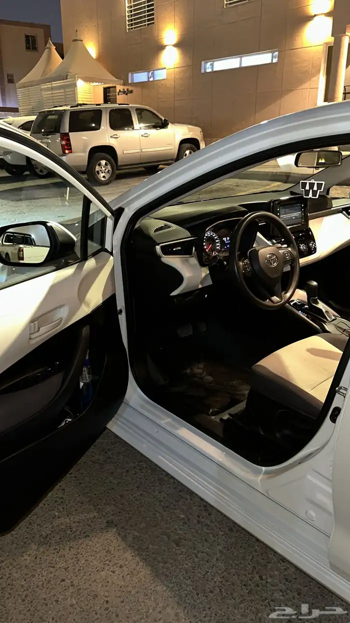 كورولا 2024 مكينه 2.0 الكبيرة 8