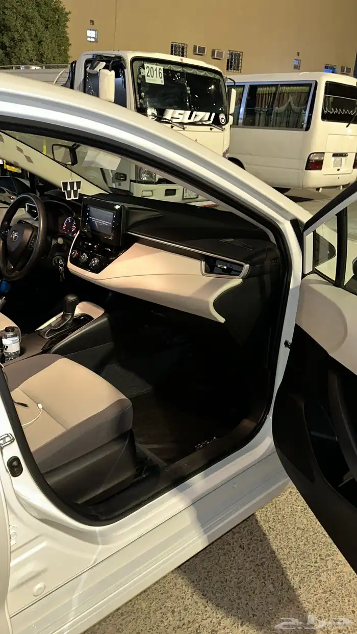 كورولا 2024 مكينه 2.0 الكبيرة 10