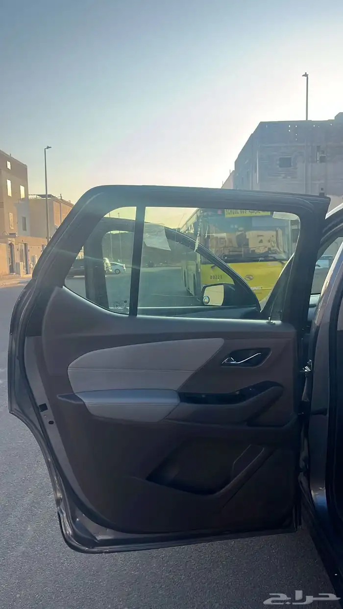 شفروليه ترافيس 2021 17