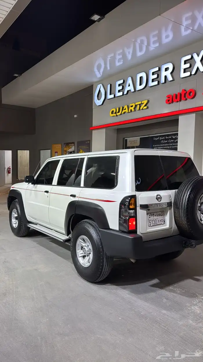 جيب نيسان غمارتين 2005 1