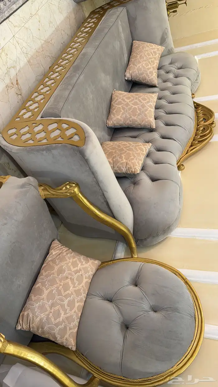 كنب مجلس اخو الجديد للبيع 0