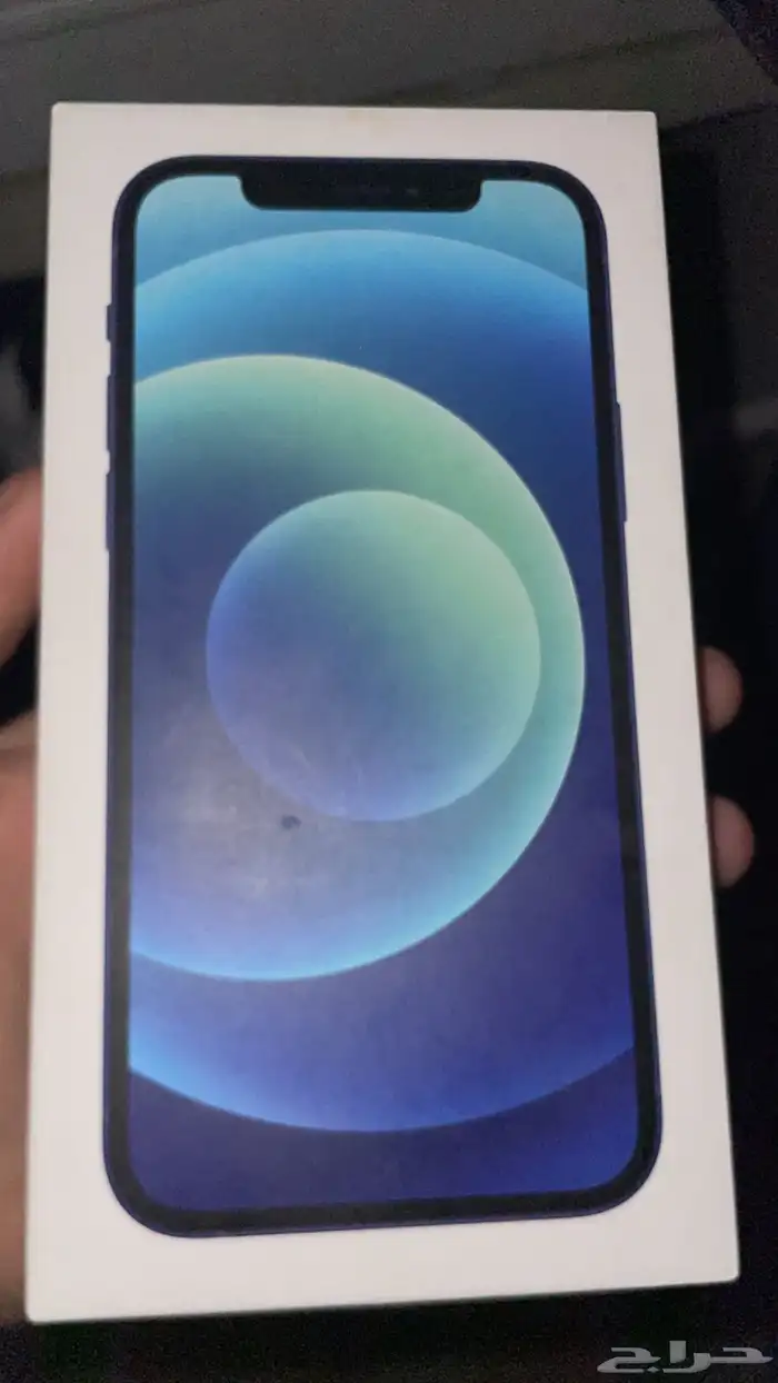جوال آيفون 12 العادي 0