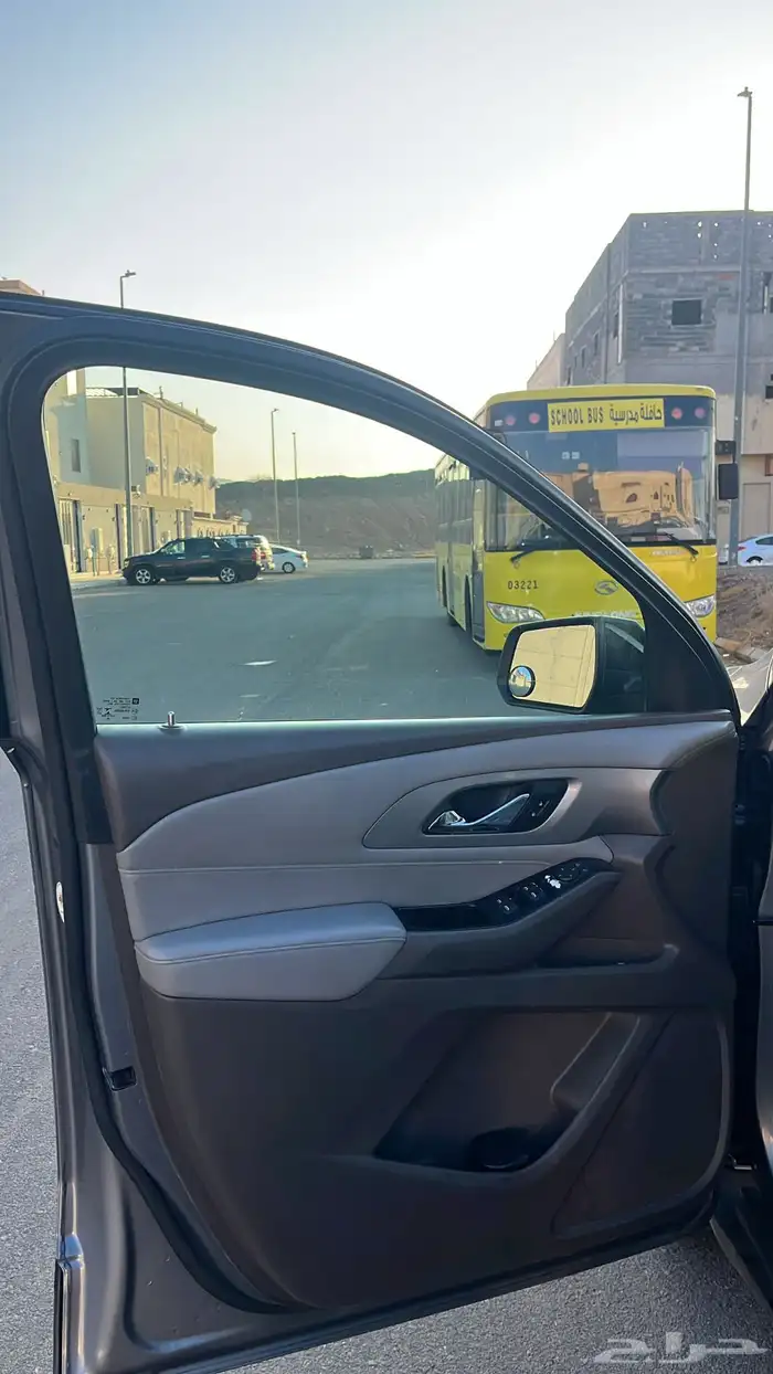 شفروليه ترافيس 2021 12