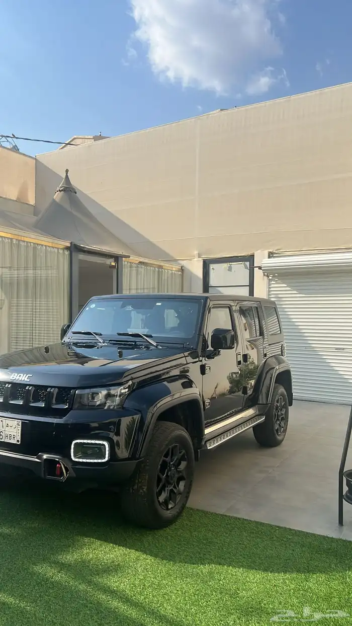 جيب بايك bj40 فل كامل دبل 2