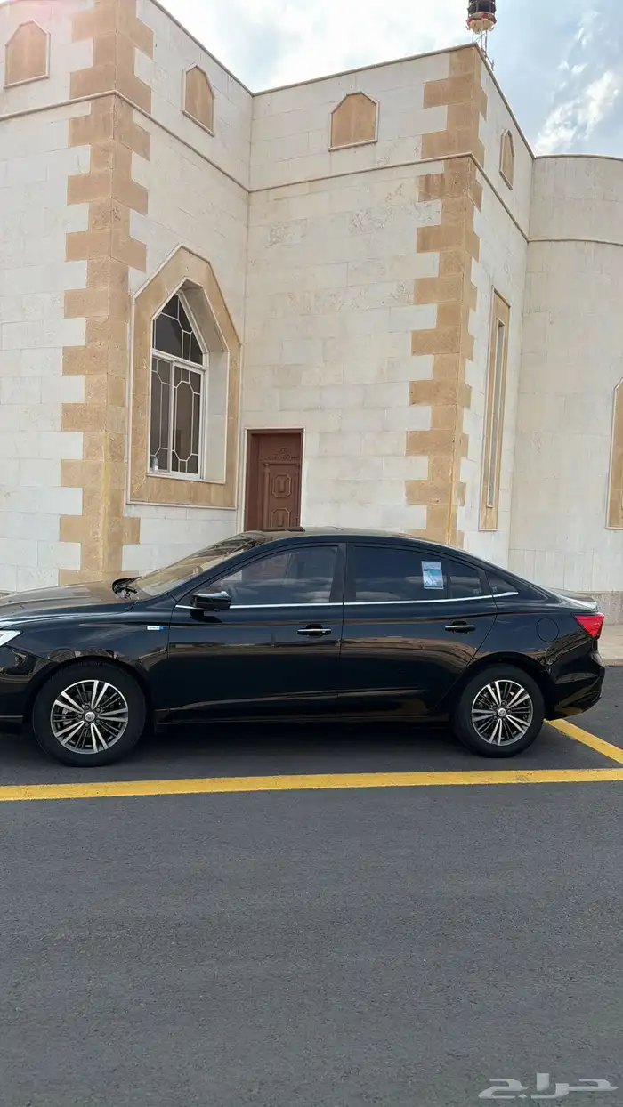 MG5 2021 إم جي 5 2021 5