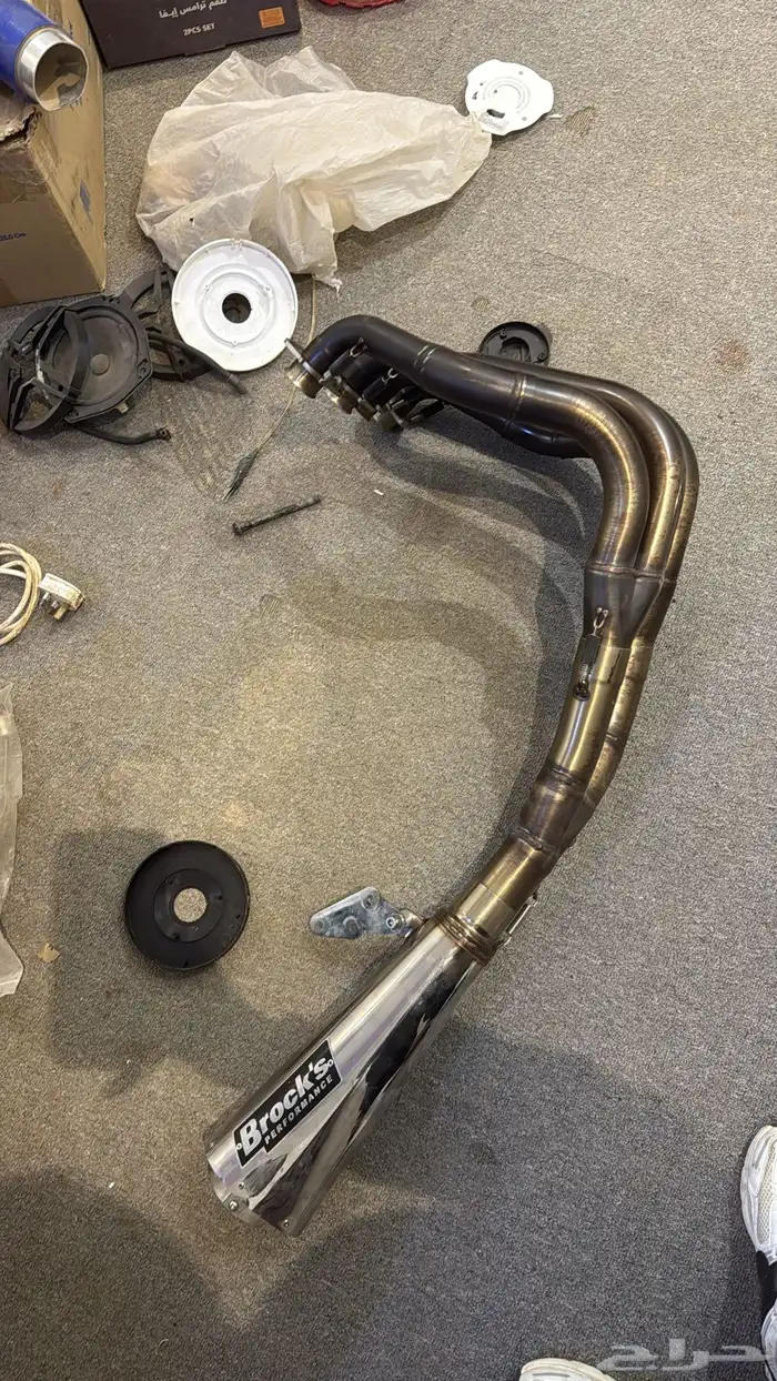 فل سستم بروكس اصلي هايبوزا gen2 2