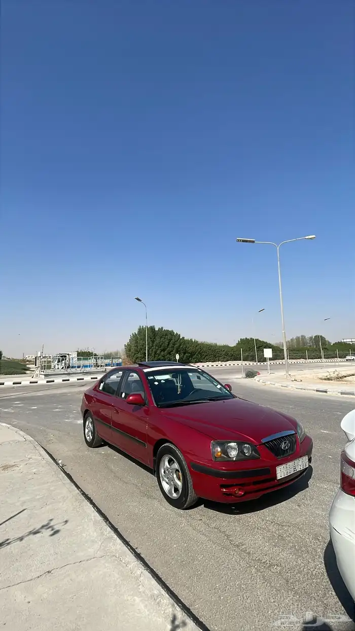 للبيع النترا 2005 5