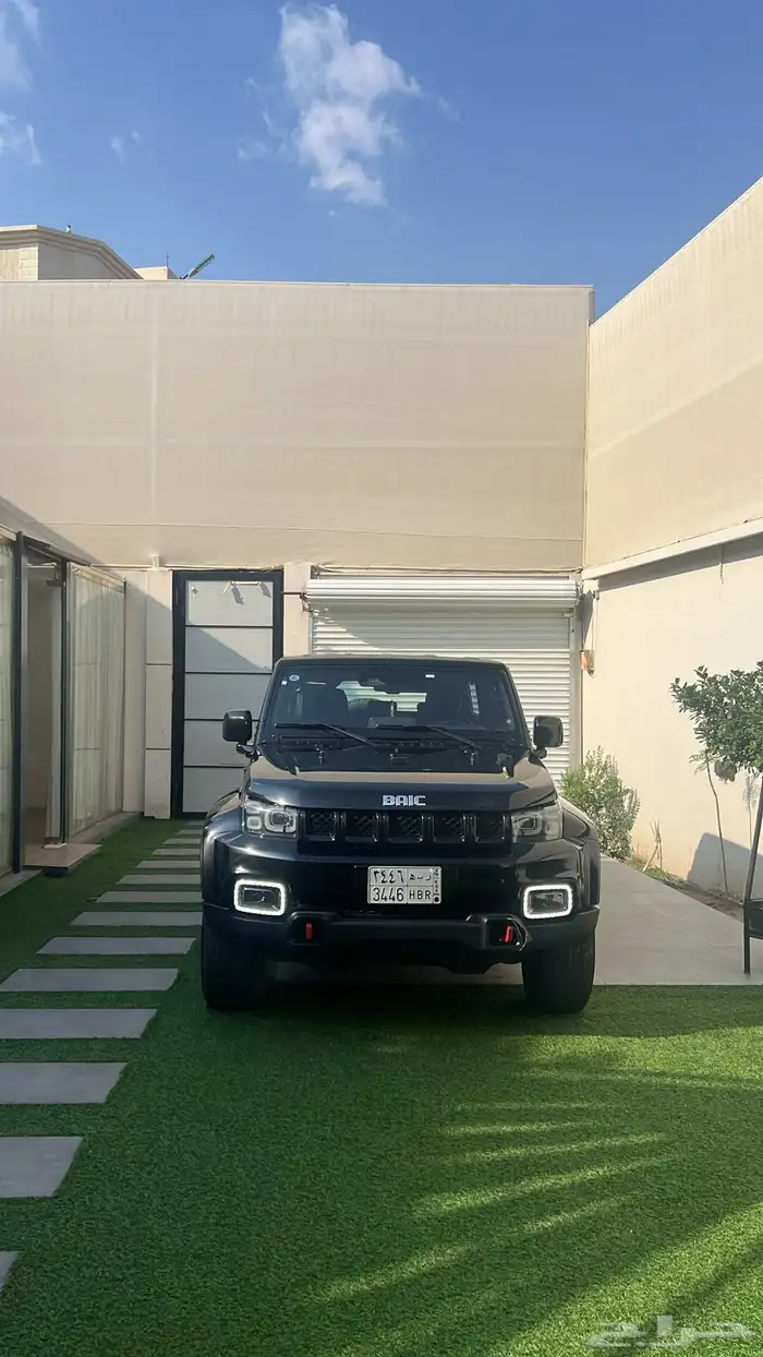 جيب بايك bj40 فل كامل دبل 1