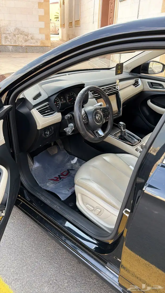 MG5 2021 إم جي 5 2021 9