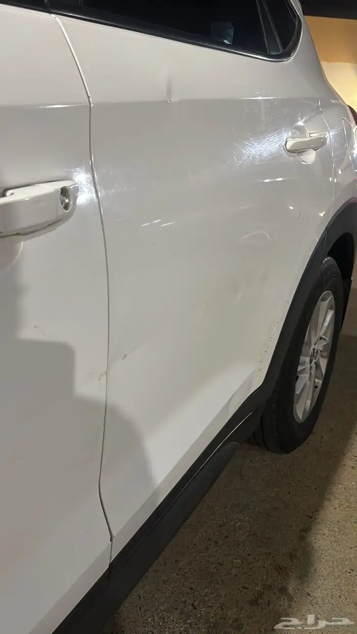 توسان 2016 نص فل 4WD 5