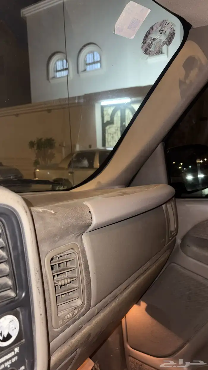 سييرا 2002 اسود 11