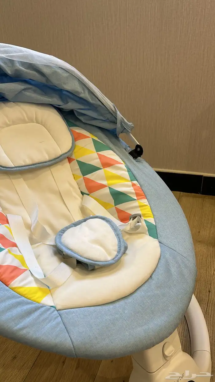 جلاسة اطفال متحركة   كرسي سيارة   مشاية   طاولة العاب 5