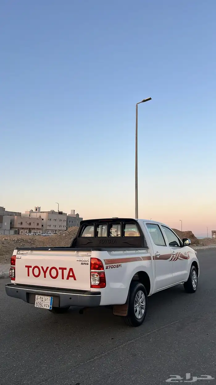 هايلكس 2013 فل كامل 0