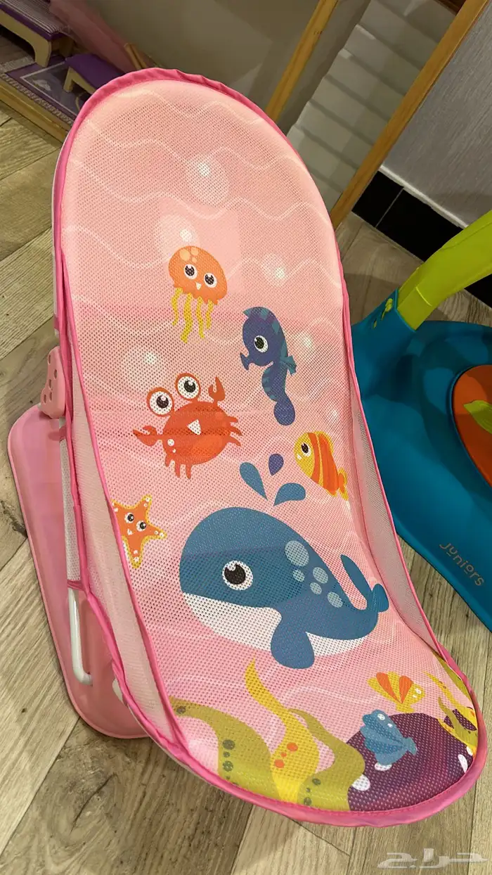 جلاسة اطفال متحركة   كرسي سيارة   مشاية   طاولة العاب 6