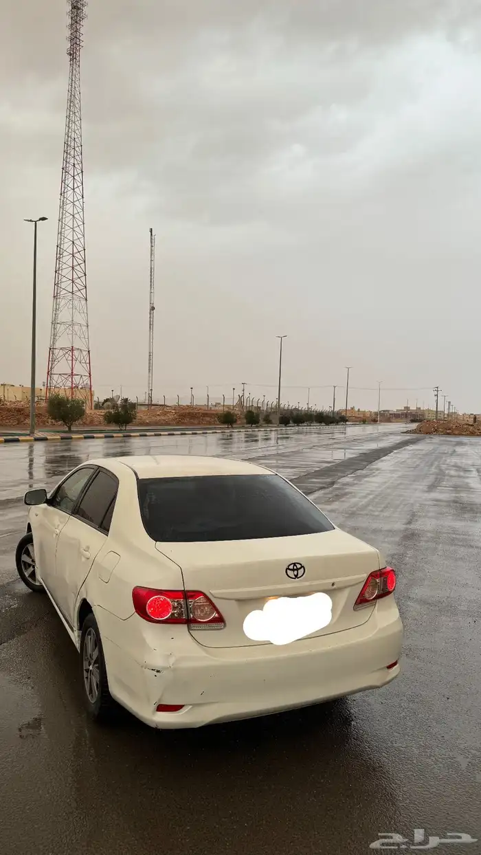 كورولا 2013 2