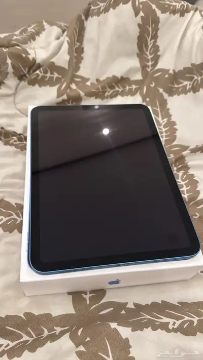 ايباد الجيل العاشر iPad index