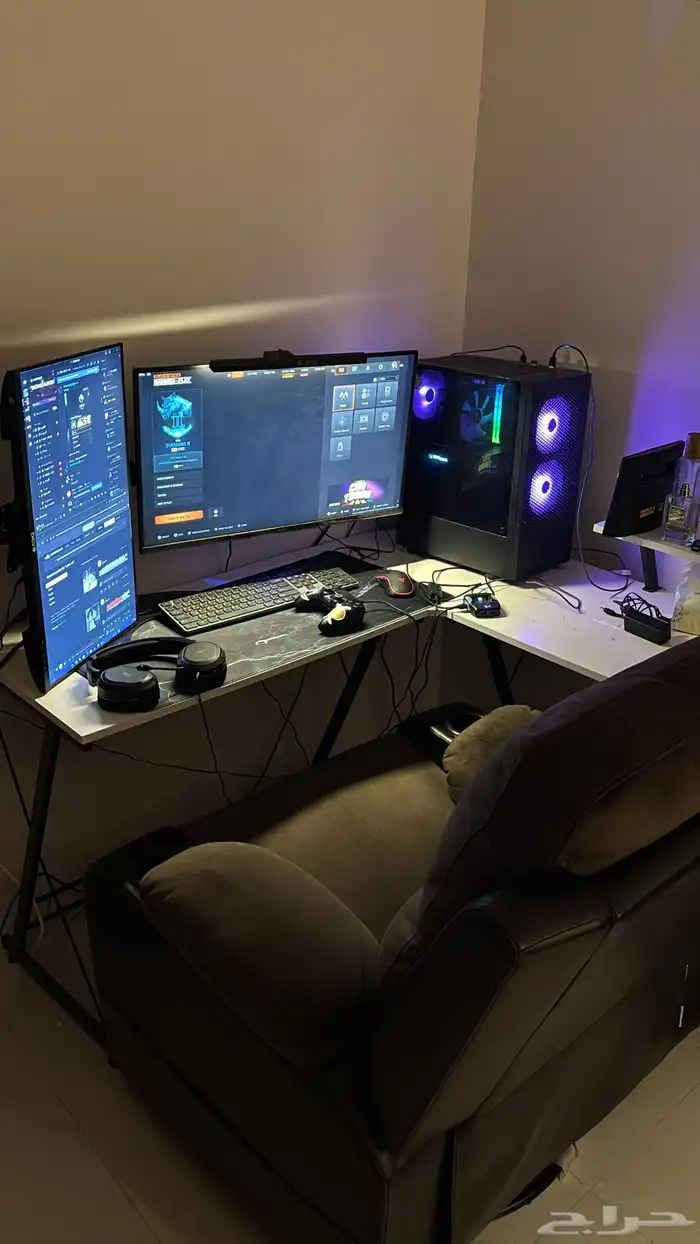 PC سيت اب كامل 0