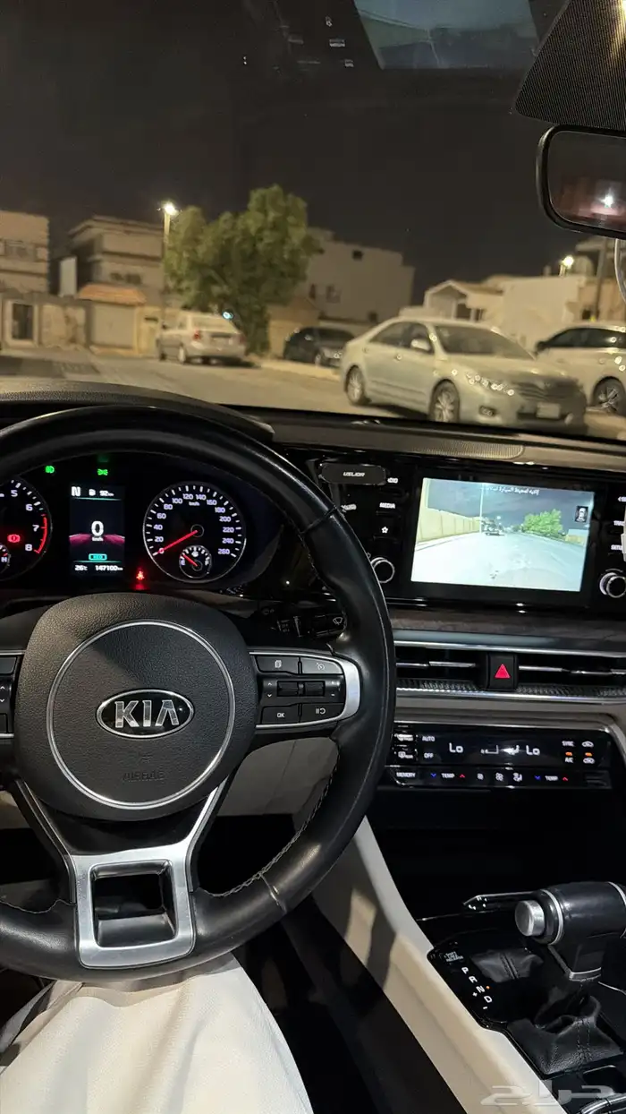 للبيع كيا كيا5 2021 10