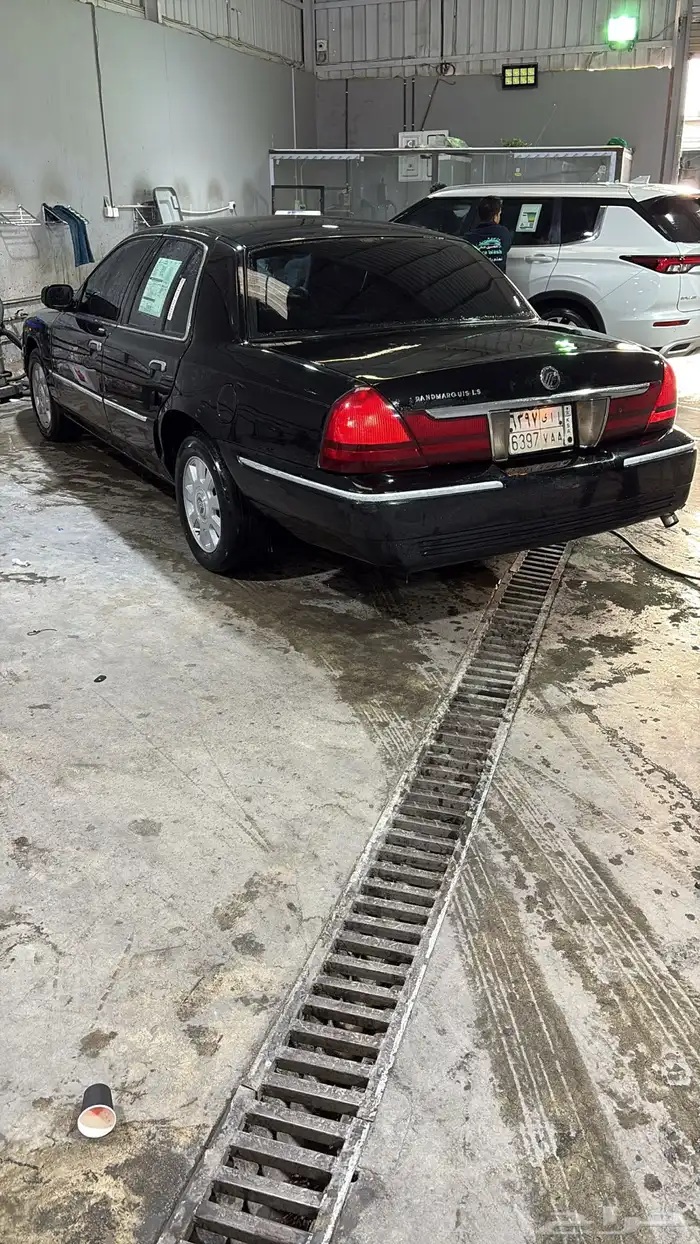 فورد ماركيز 2003 3