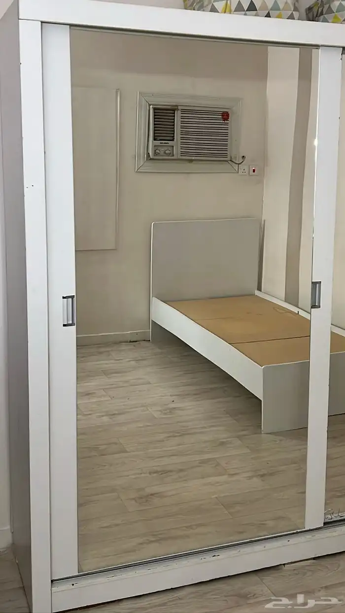 دولاب   سرير   تسريحه   رفوف 3