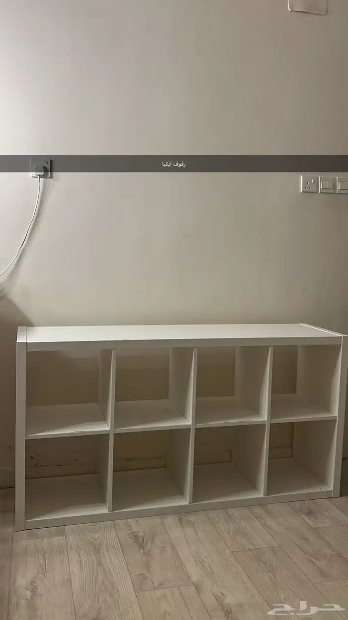 دولاب   سرير   تسريحه   رفوف 6