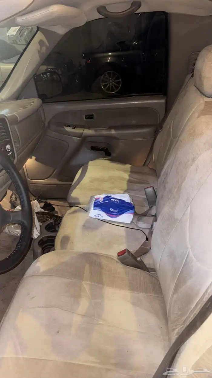 سييرا 2002 اسود 12