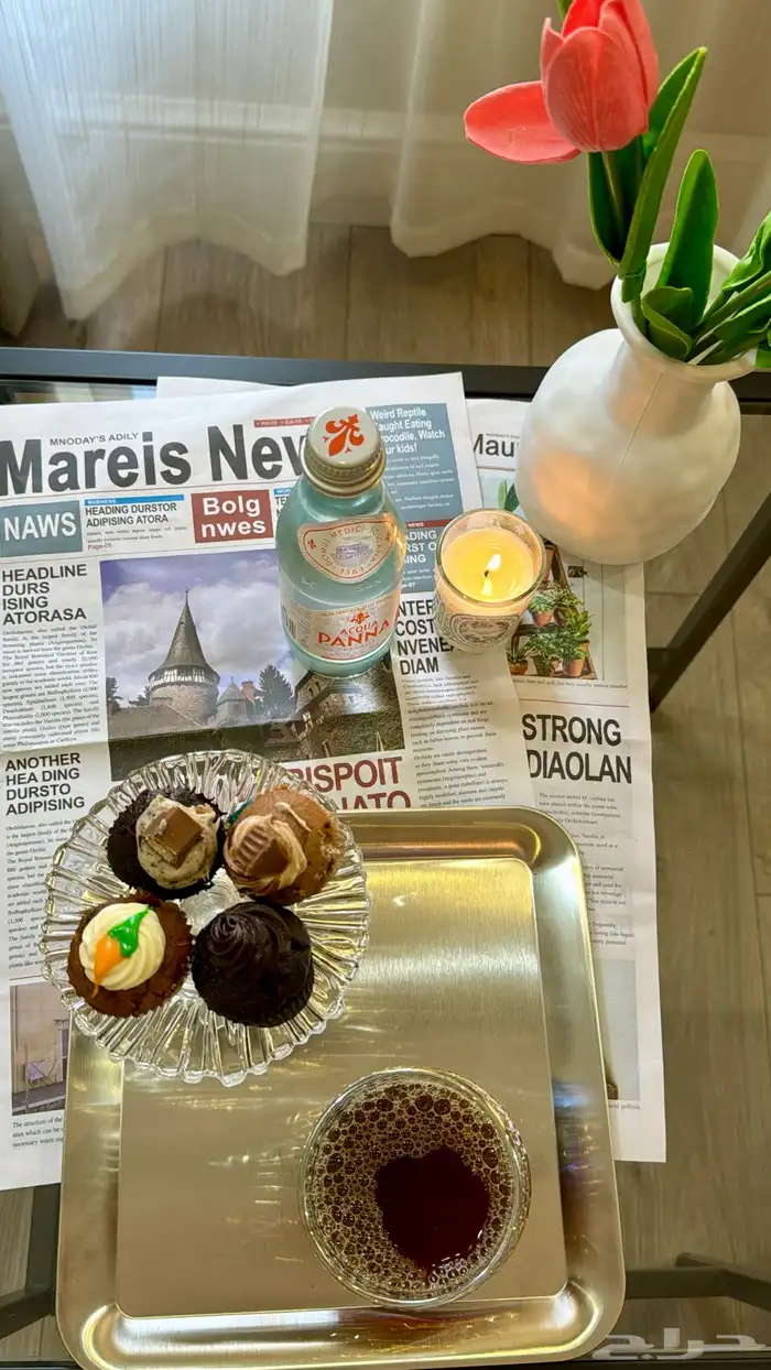 مصورة احترافية منتجات و محتوى اعلاني 3