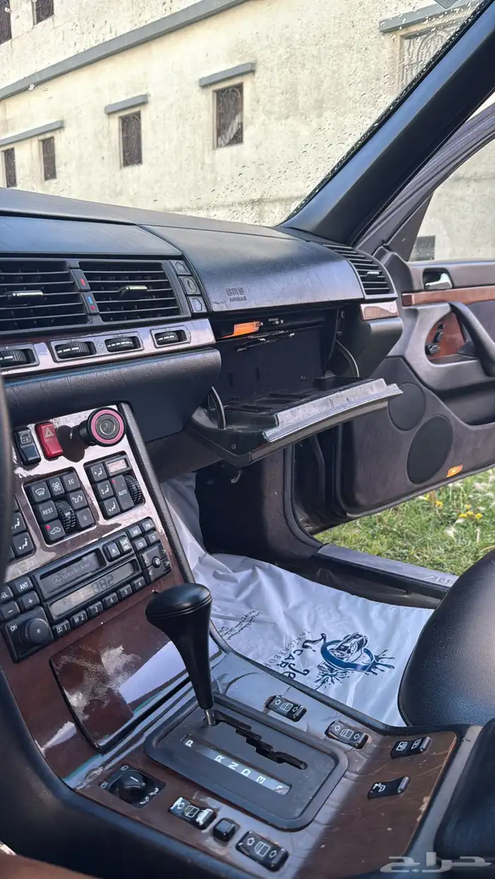 شبح 1995 320 ياباني 6