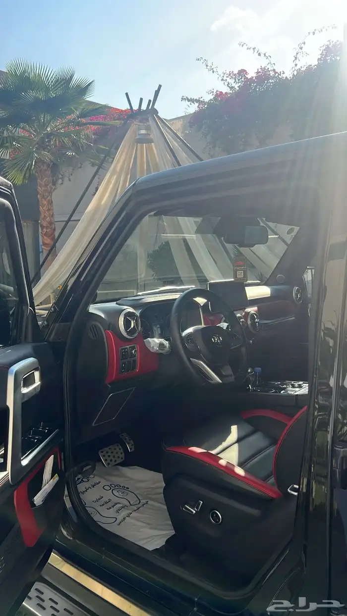 جيب بايك bj40 فل كامل دبل 10