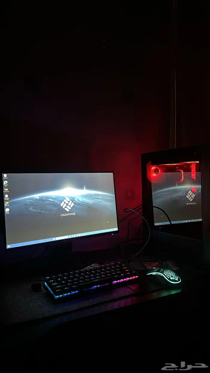 بي سي 5060 ومحمل فيه 5ام و فورت 0