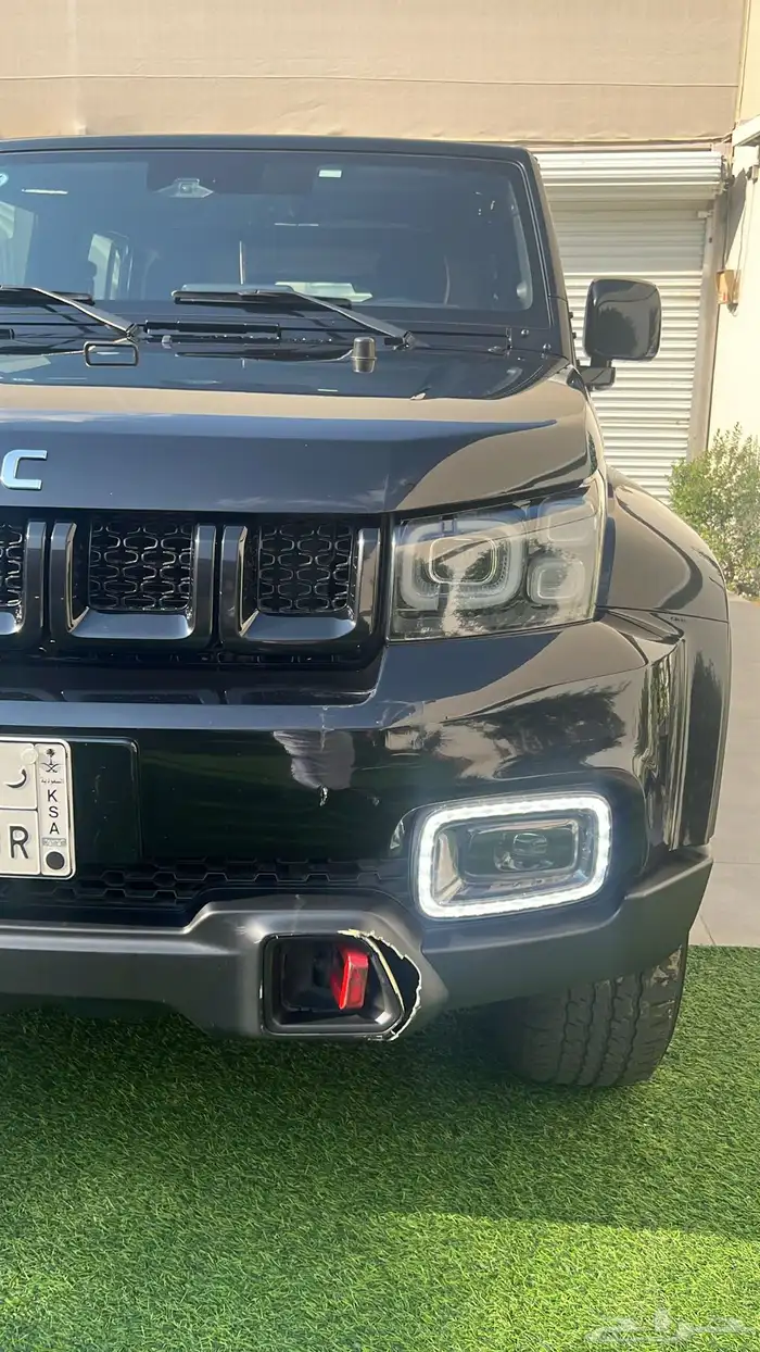 جيب بايك bj40 فل كامل دبل 3