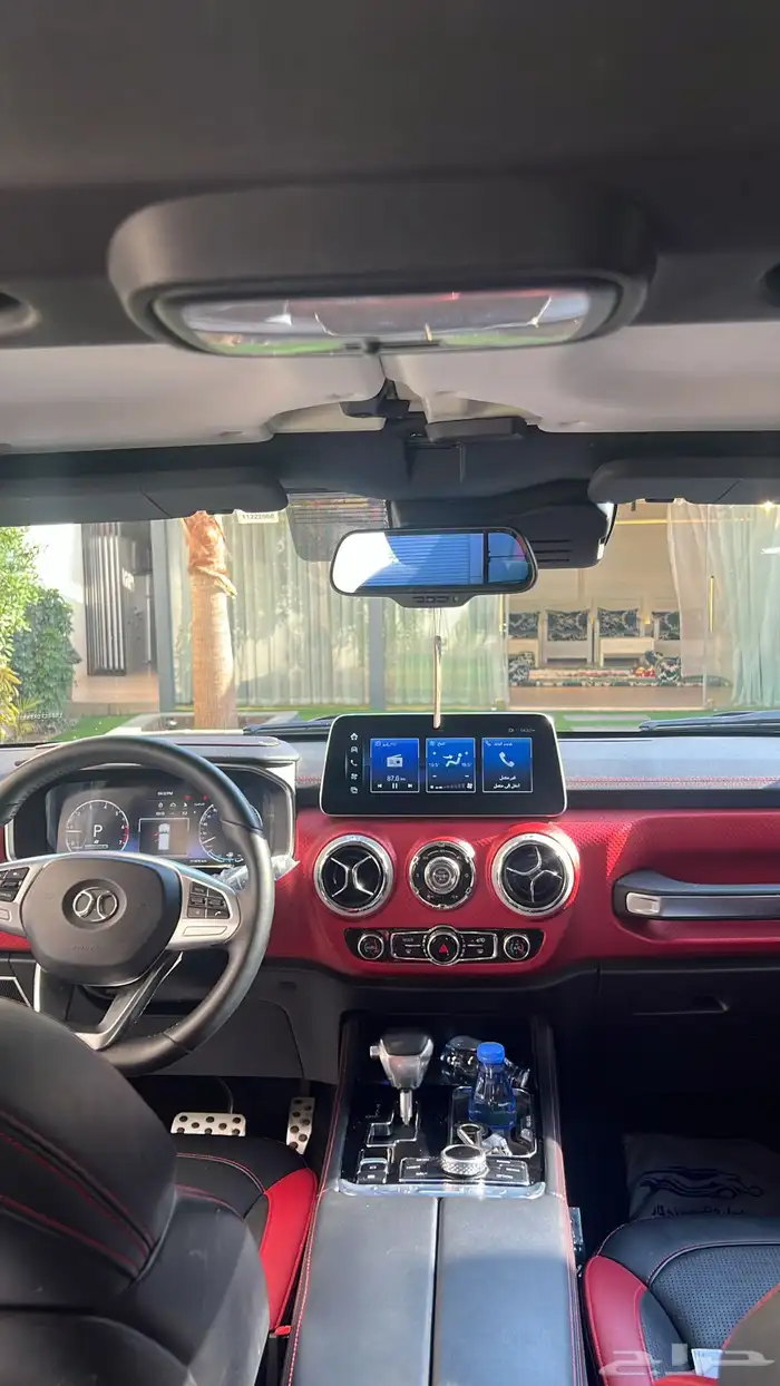 جيب بايك bj40 فل كامل دبل 11