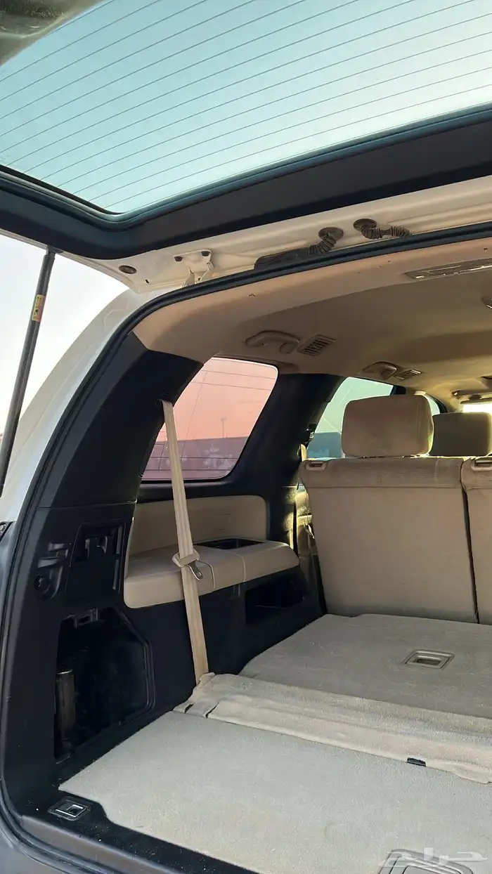 للبيع سكويا 15