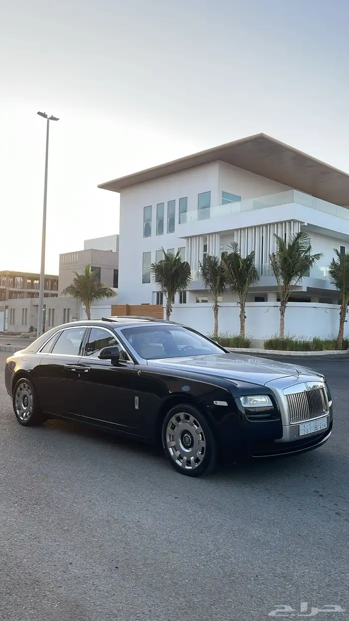 رولز رويس (( 1of 1 )) النسخة الوحيدة 4