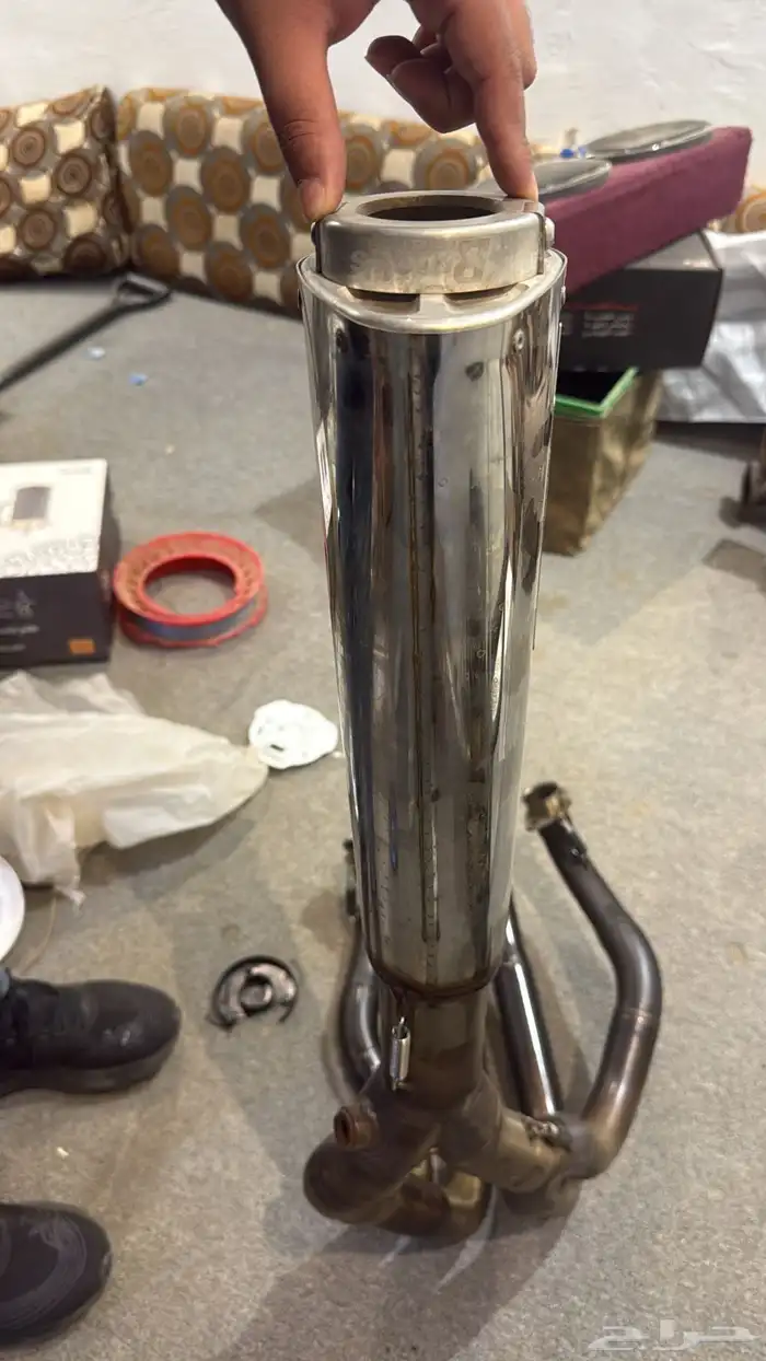 فل سستم بروكس اصلي هايبوزا gen2 4