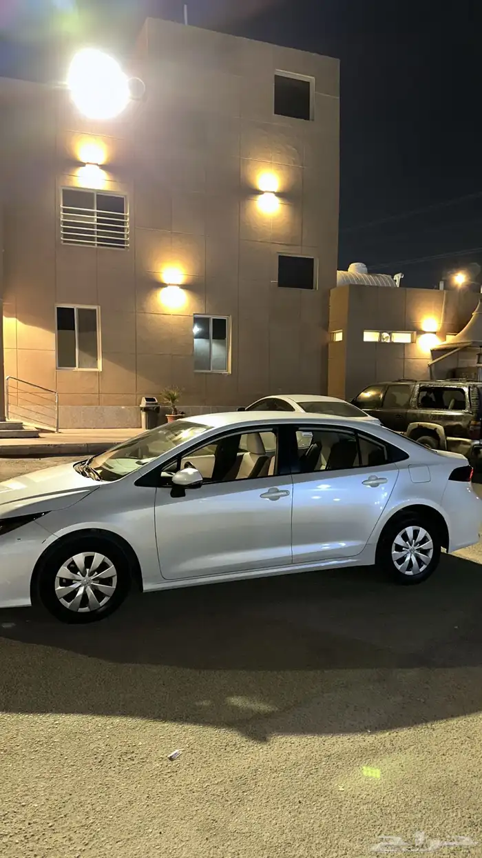 كورولا 2024 مكينه 2.0 الكبيرة 13