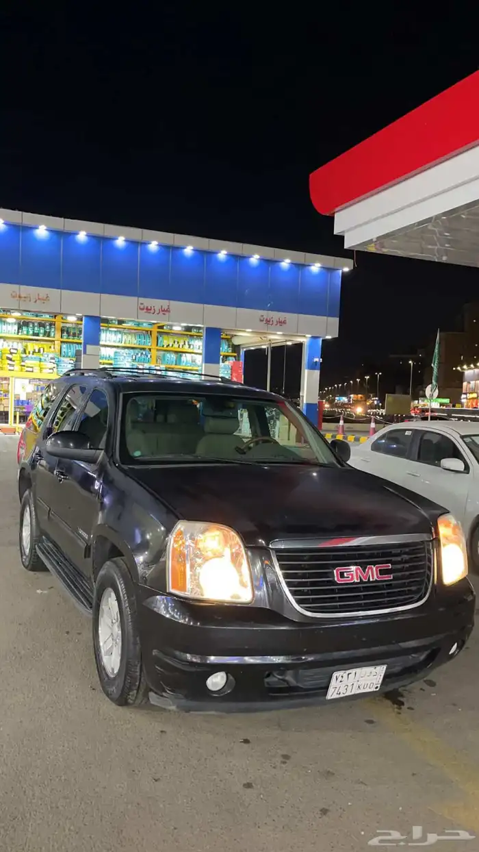 جمس يوكن 2014 ستاندر بحالة الوكاله 2